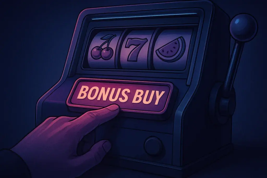 Slotovi sa Kupovinom Bonusa: Bonus Buy Funkcija