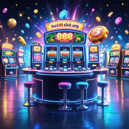 Zavrti se u iznenađenje: Noć na Bet88Slot.org o kojoj svi pričaju