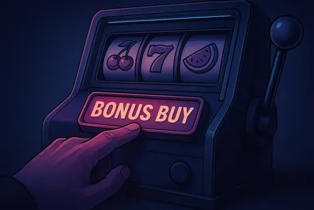 Slotovi sa Kupovinom Bonusa: Bonus Buy Funkcija